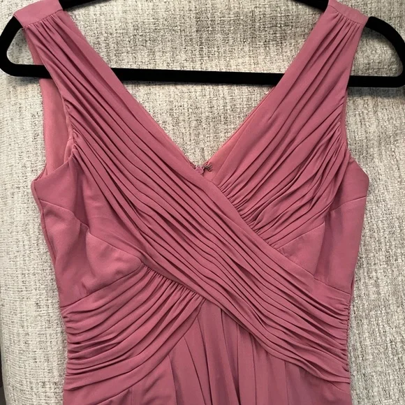 Melrose bridesmaid dress - Picture 2 of 3